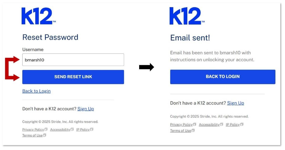 Need Help Logging In?
