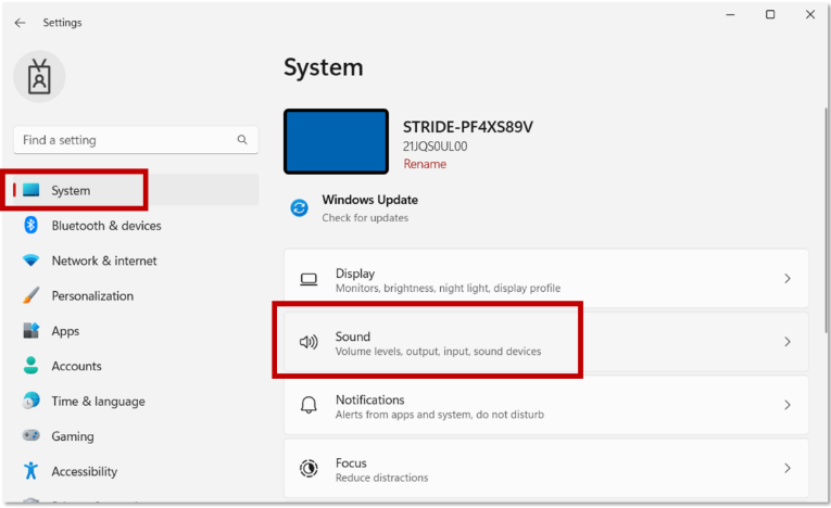 Troubleshooting Sound: No Sound Coming From Laptop